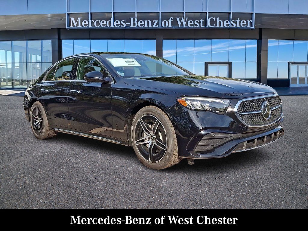 2027 Mercedes-Benz E 350 AWD 4MATIC® photo 1