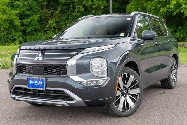 2026 Mitsubishi Outlander 