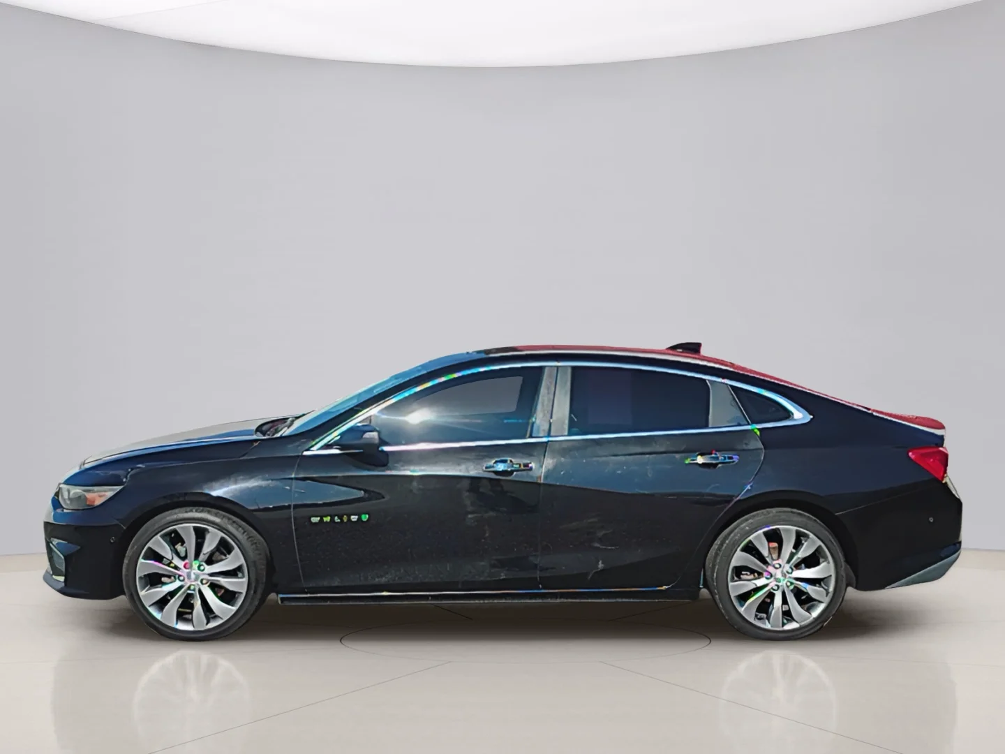 Used 2016 Black Chevrolet PREMIER image 8