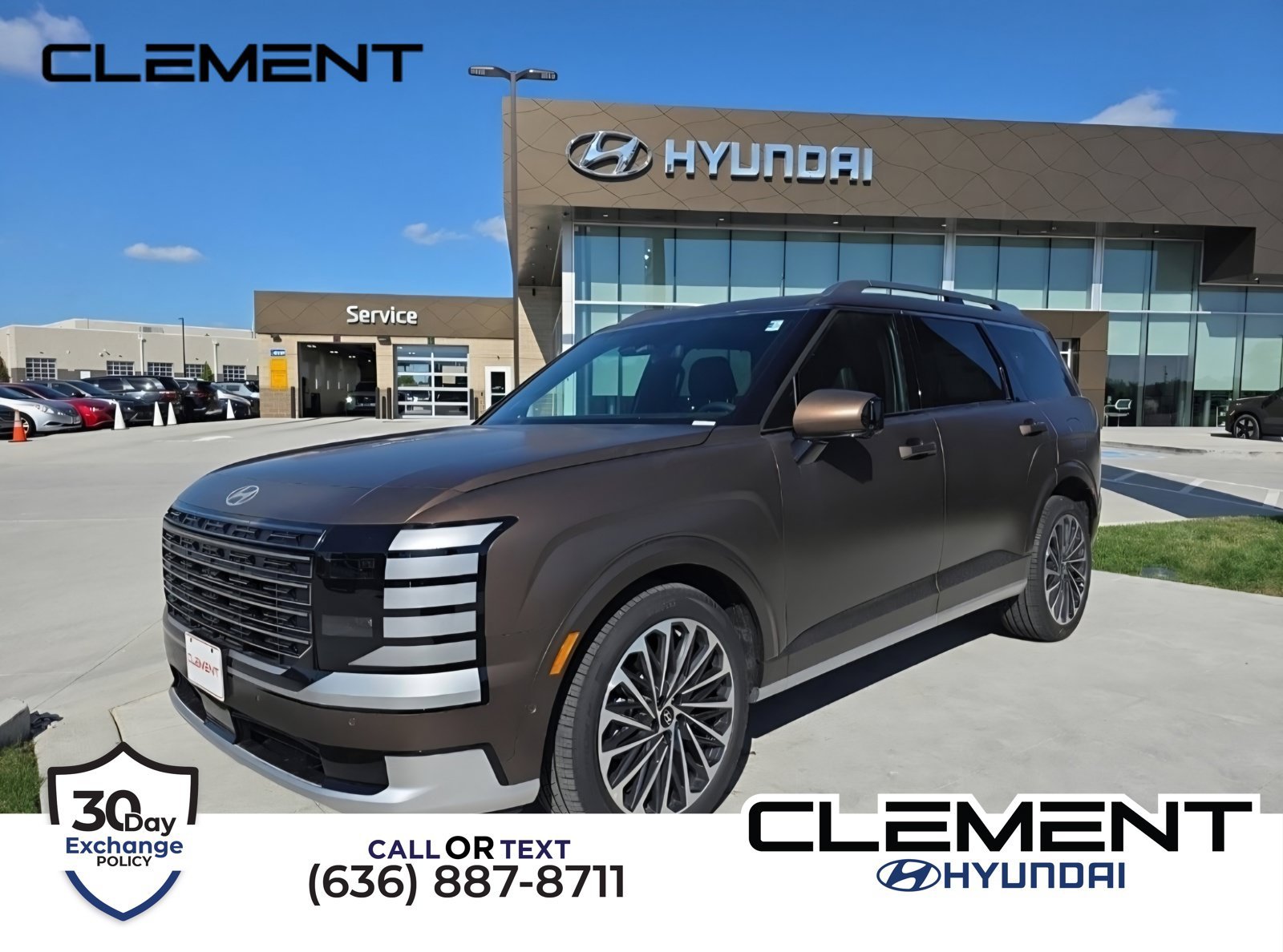 2026 Hyundai Palisade