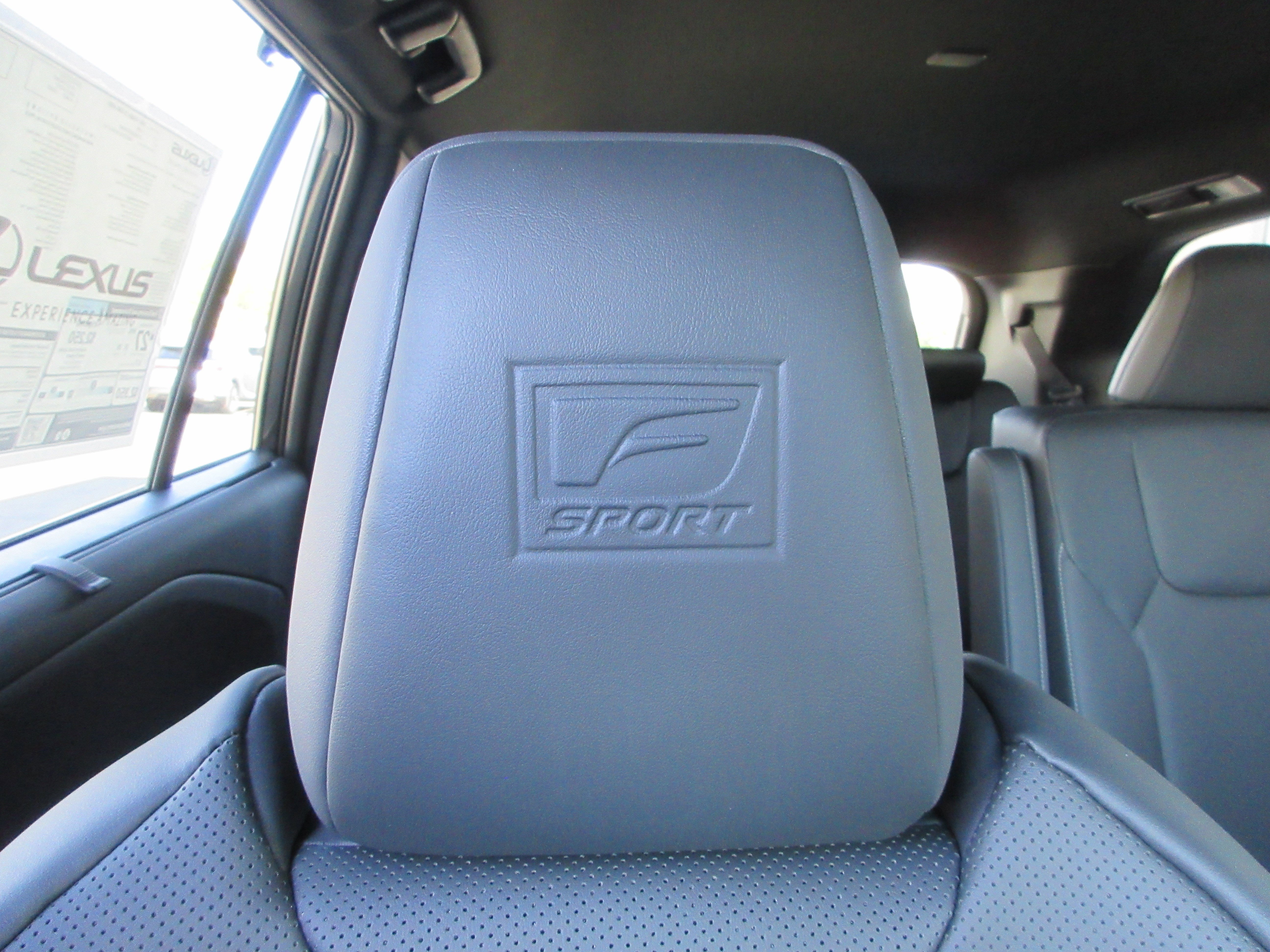 2026 Lexus TX 500h F-Sport Premium - Photo 31