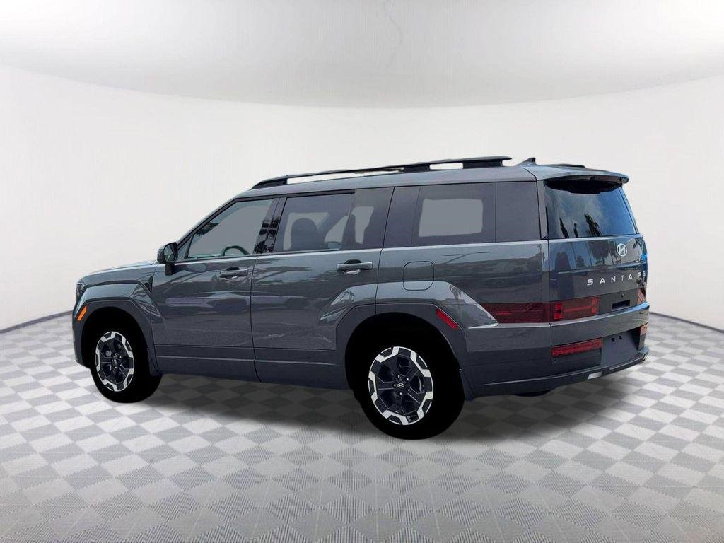 New 2026 Gray Hyundai SEL FWD image 4