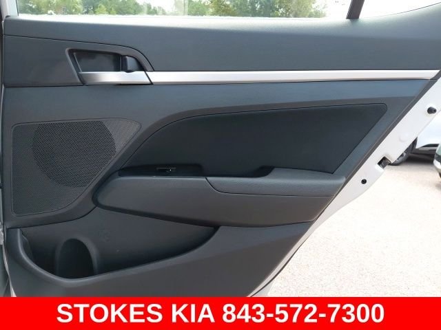 Used 2019 Silver Hyundai SEL image 24