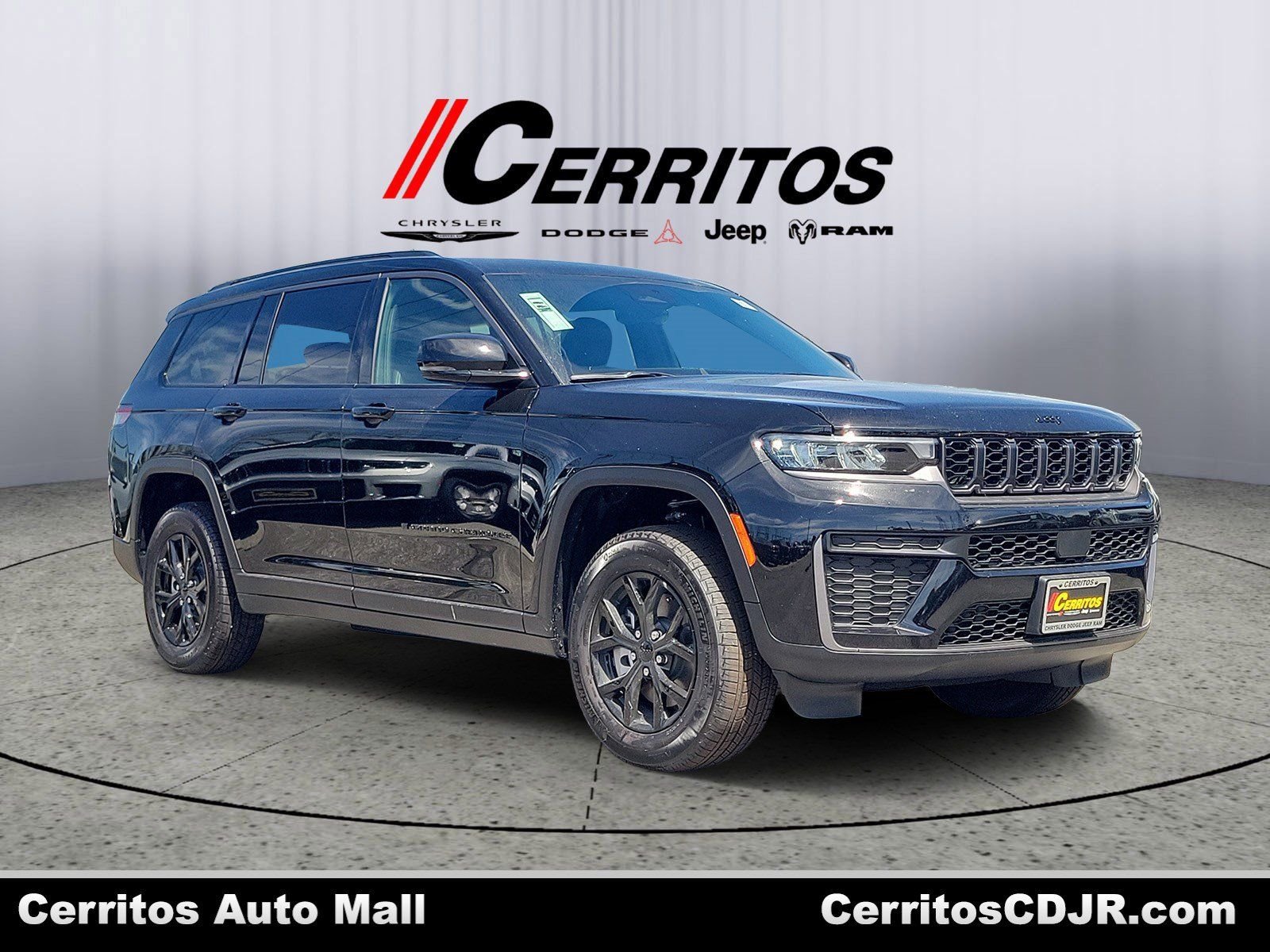 2026 Jeep Grand Cherokee L