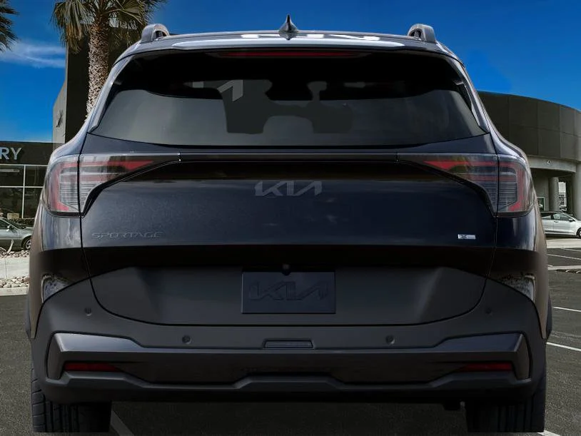 New 2027 Fusion Black Kia X-Line image 15