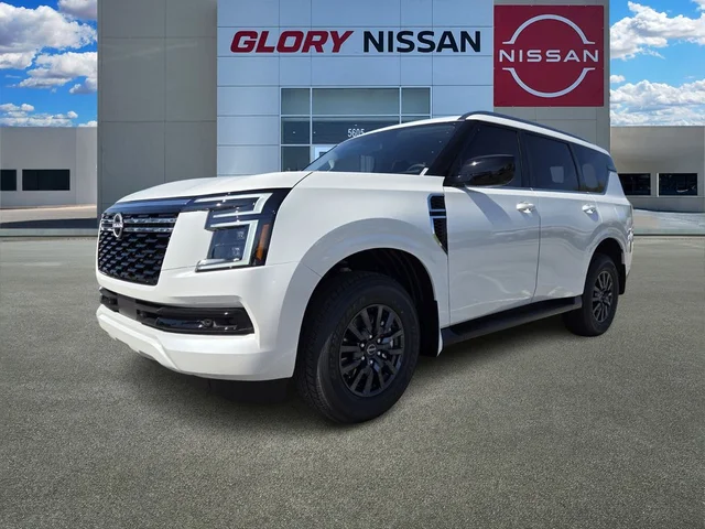 2026 Nissan Armada SV