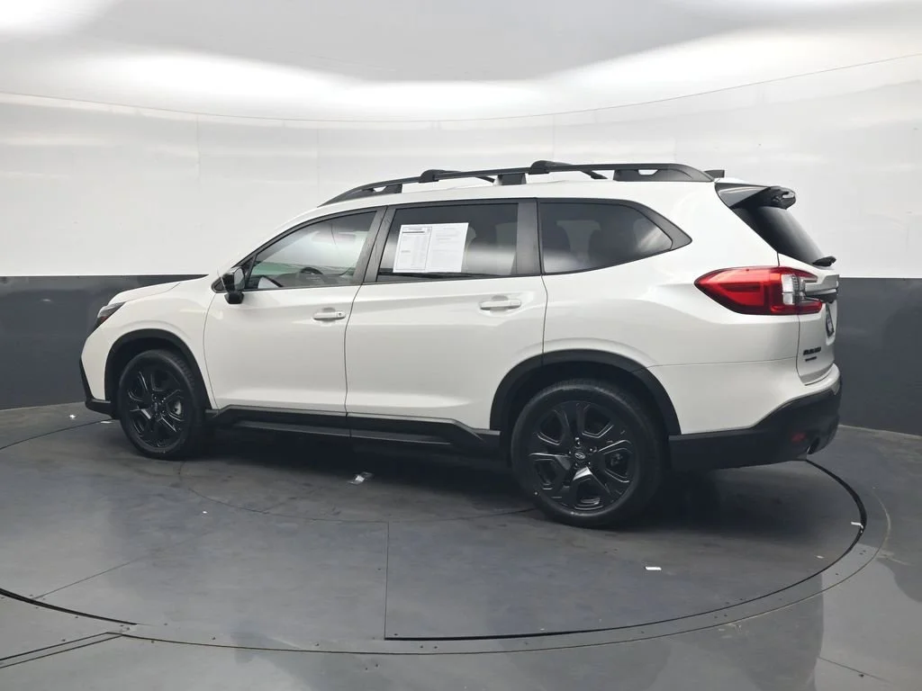 Used 2024 White Subaru Onyx Edition image 8