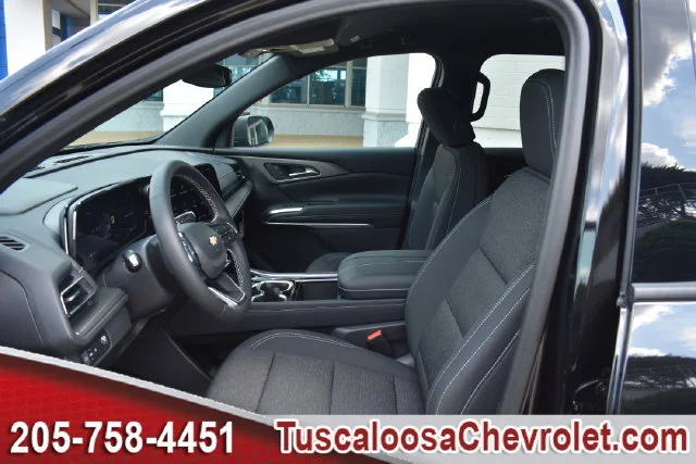 New 2027 Mosaic Black Metallic Chevrolet LT image 16
