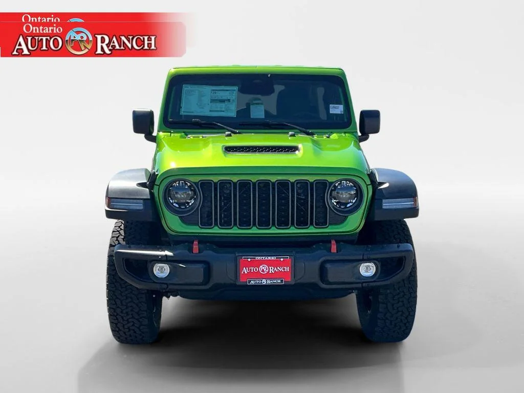 New 2026 Mojito Clear-Coat Exterior Paint Jeep Rubicon image 8