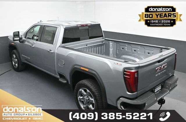 2026 GMC Sierra 2500HD SLT - Photo 18
