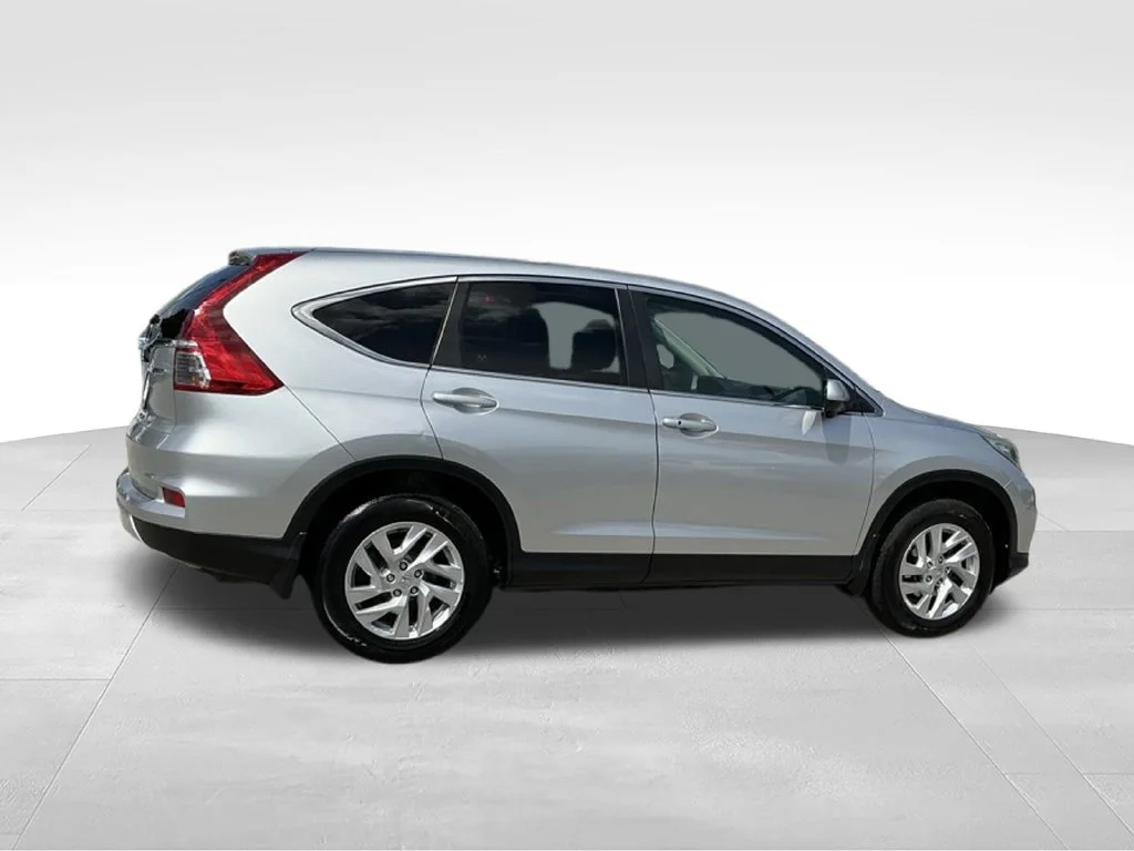 Used 2015 Silver Honda EX image 8