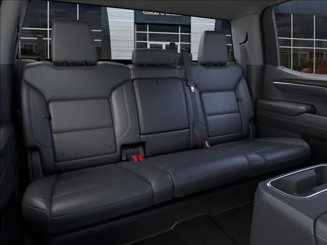 New 2026 Onyx Black GMC SLT image 17