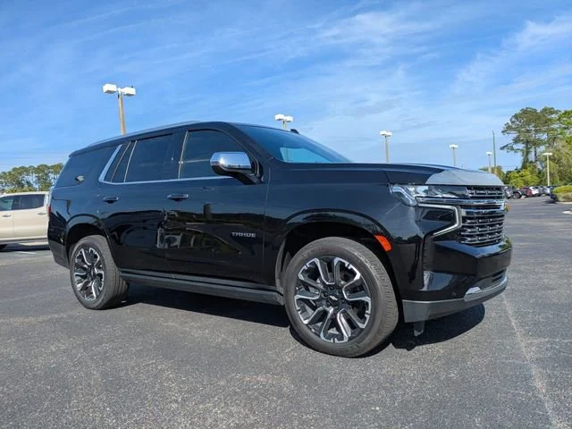 Used 2022 Black Chevrolet Premier image 2