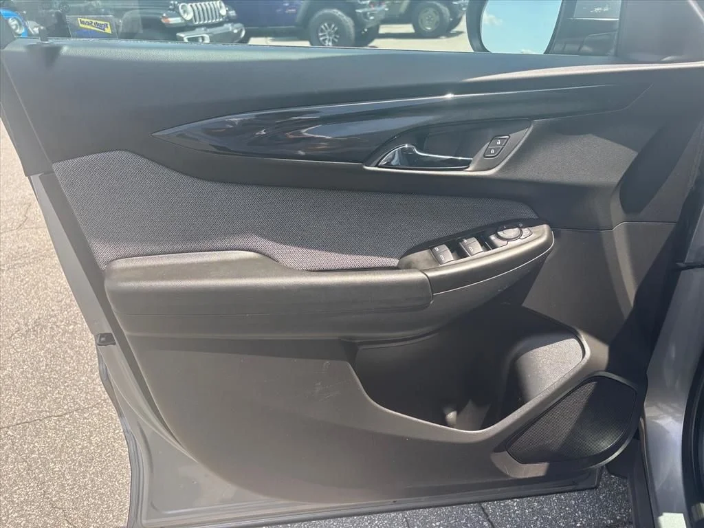 Used 2024 Gray Chevrolet LT image 9