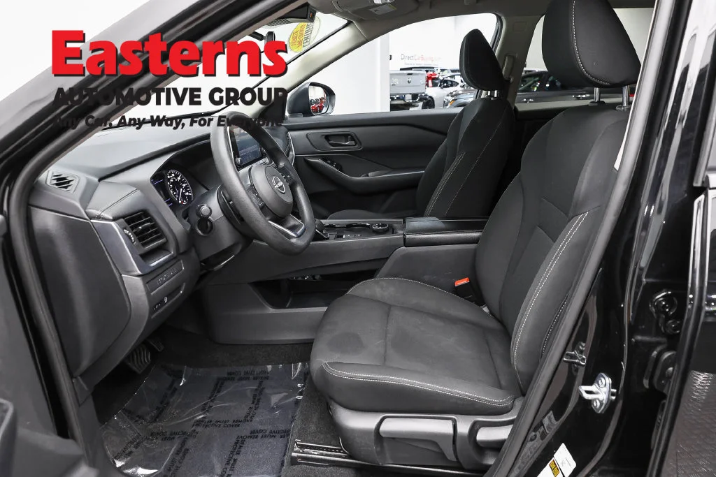Used 2024 Black Nissan S image 14
