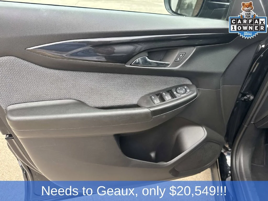 Used 2025 Black Chevrolet LT image 29