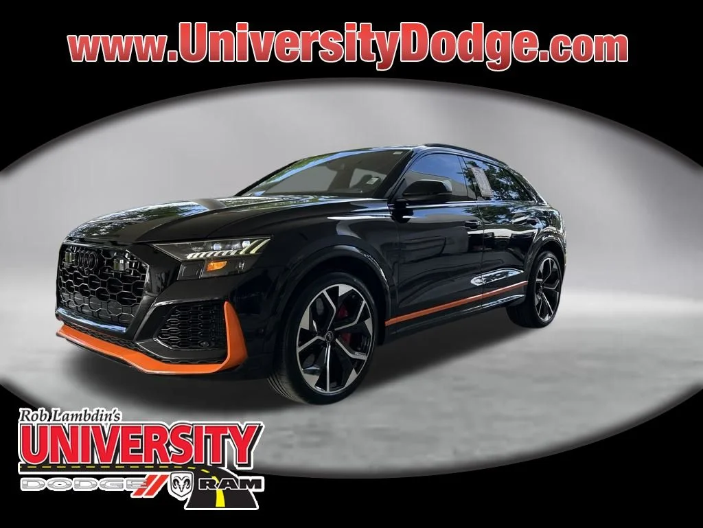 2021 Audi RS Q8 -'s photo