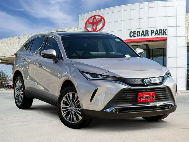 Certified Used 2024 TITANIUM GLOW Toyota Limited image 1