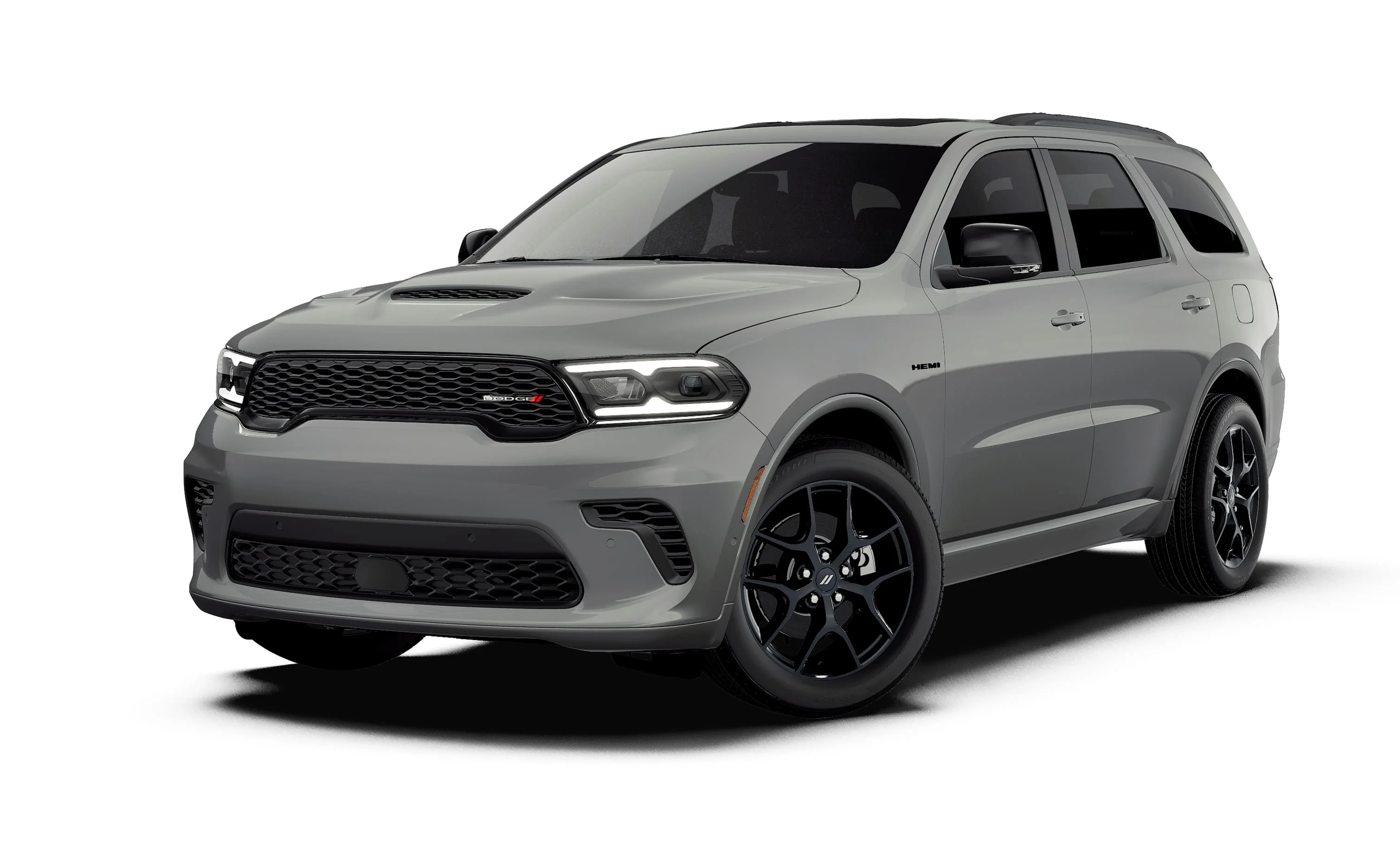 New 2027 Destroyer Gray Clear-Coat Exterior Paint Dodge GT PREMIUM image 1
