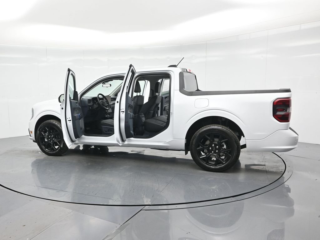 New 2025 Oxford White Ford Lobo Standard image 33