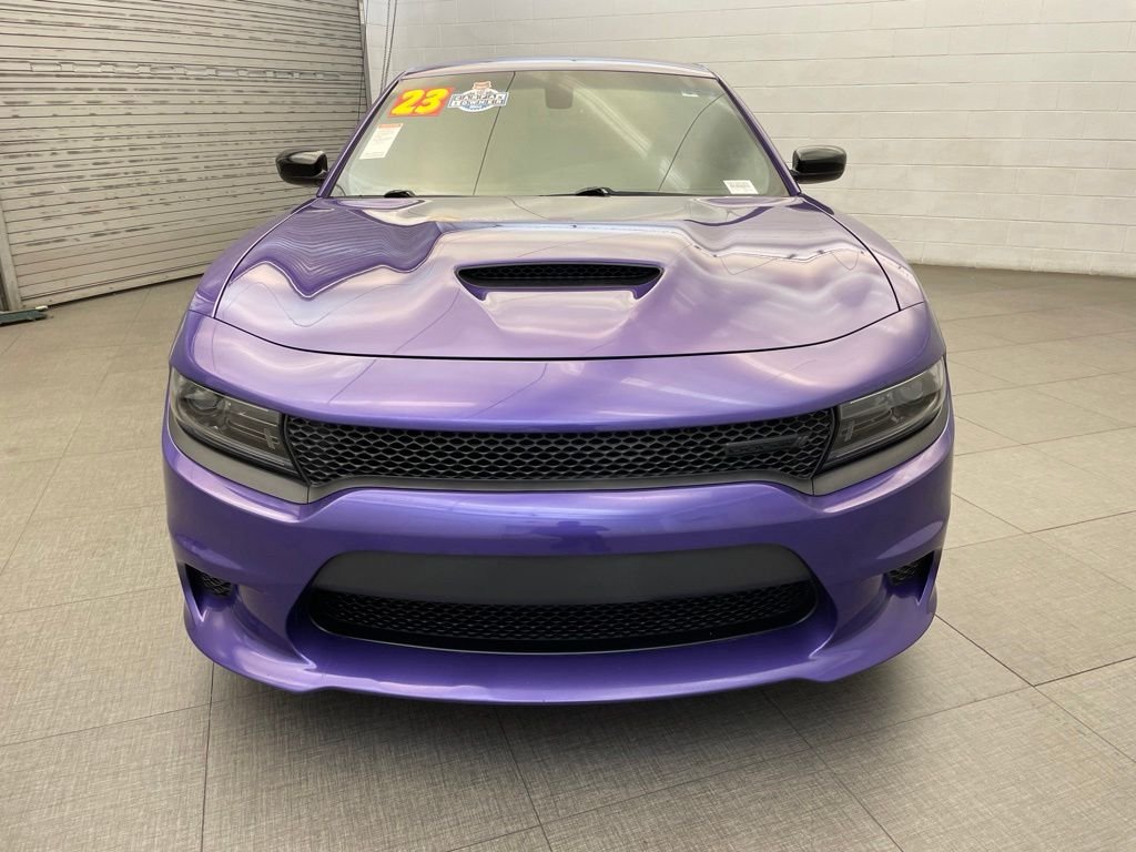 Certified Used 2023 Purple Dodge R/T image 3