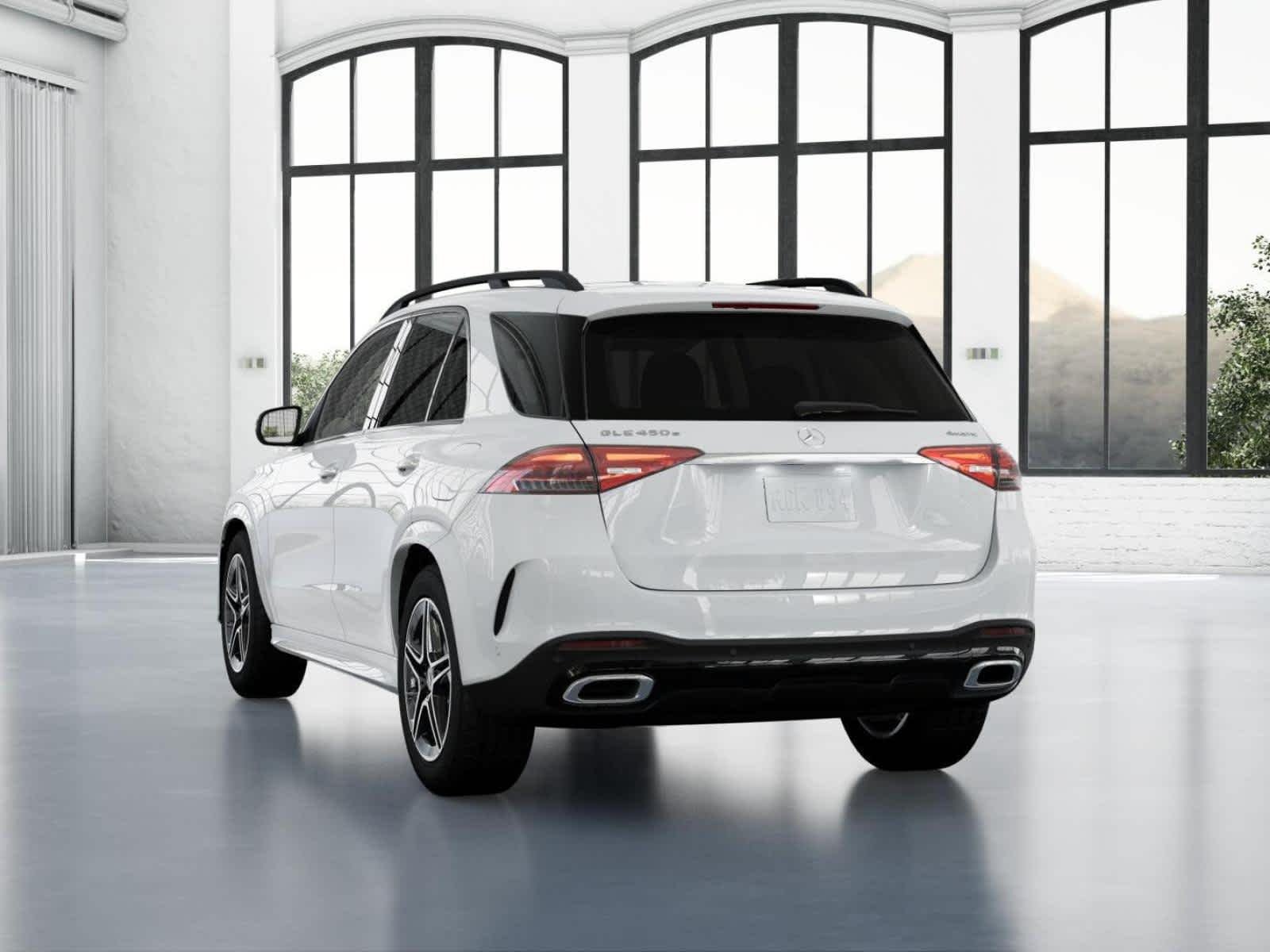 New 2026 Polar White Mercedes-Benz GLE 450 image 67