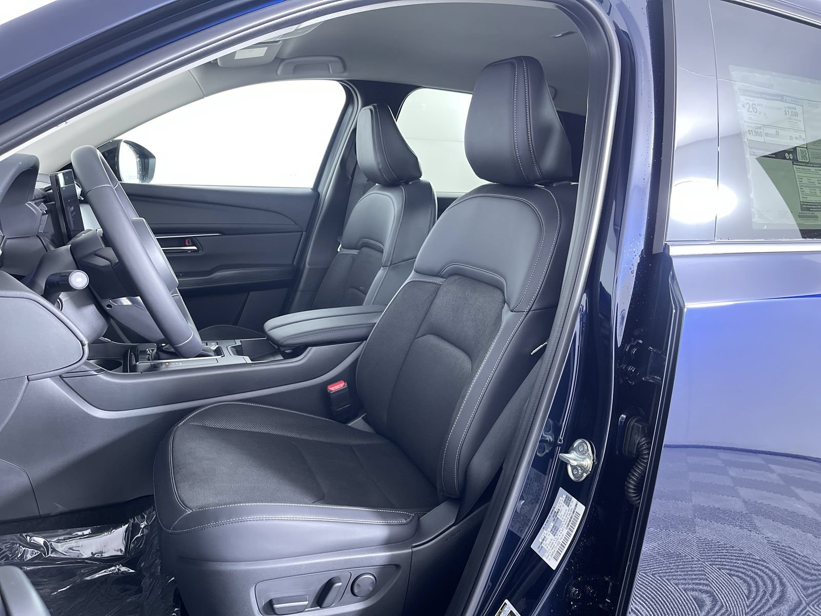 New 2026 Navy Blue Mica Mazda 2.5 S Preferred image 15