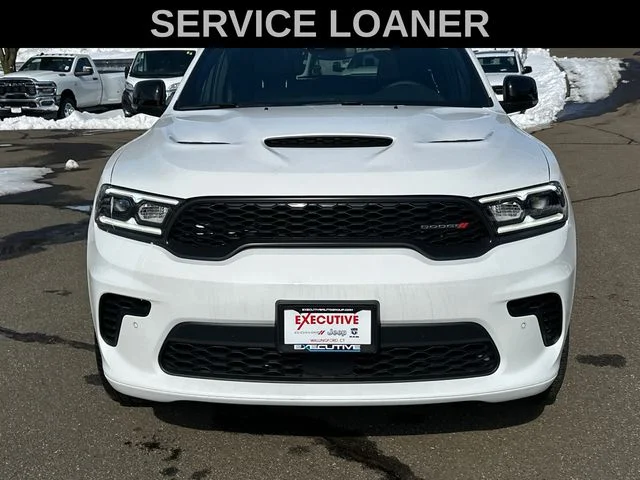New 2026 White Knuckle Clearcoat Dodge GT Plus image 6