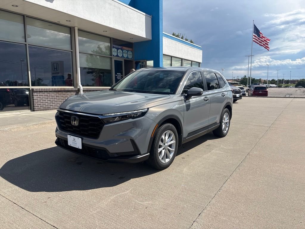 2025 Honda CR-V