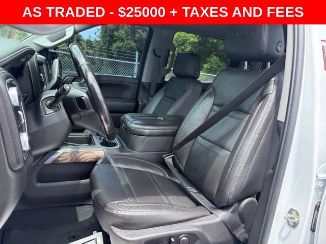 Used 2020 White GMC Denali image 14
