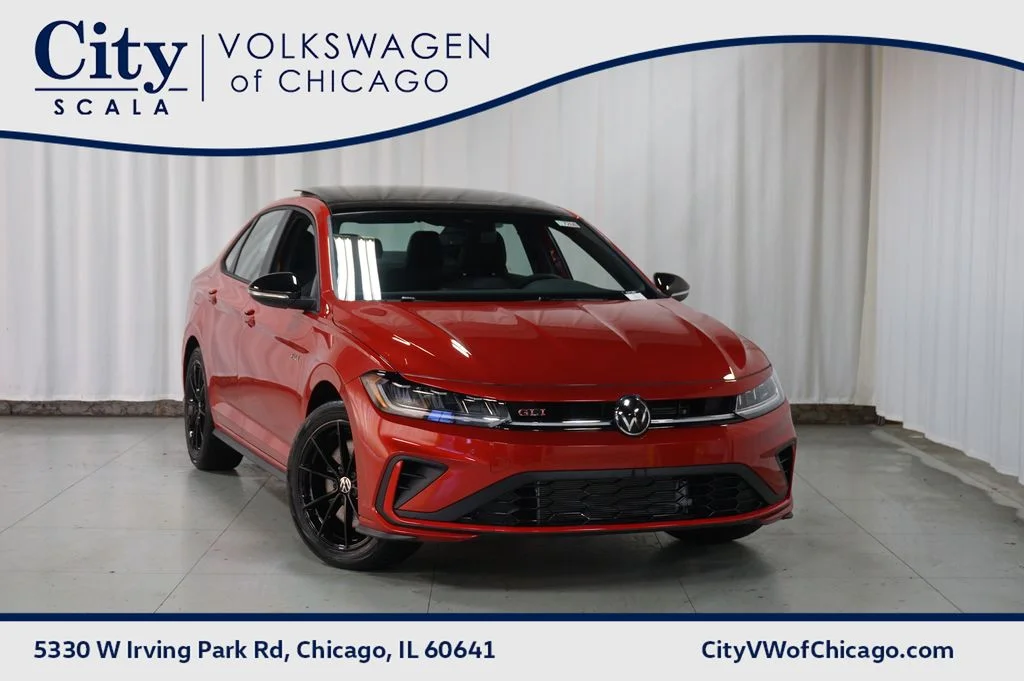 2026 Volkswagen Jetta 2.0T GLI Autobahn's photo
