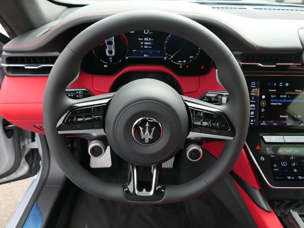2026 Maserati GranTurismo Base - Photo 16