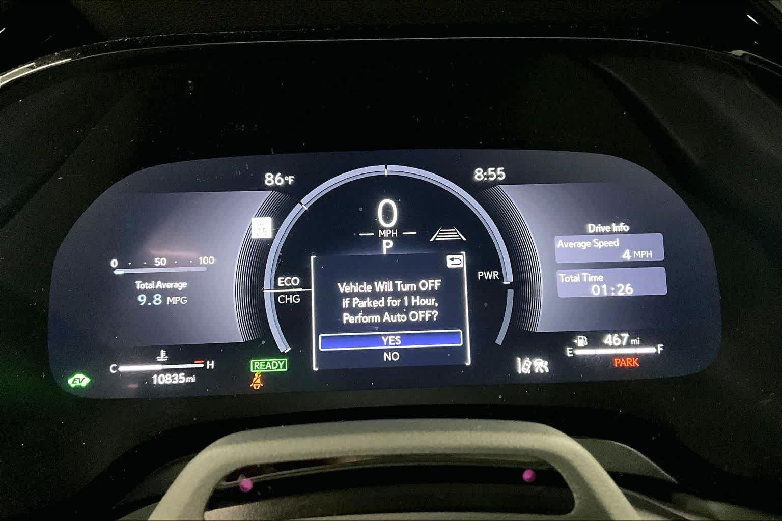 2026 Lexus RX Hybrid 350h - Photo 26