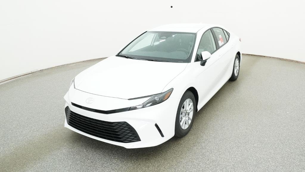 New 2026 Ice Cap Toyota LE image 20