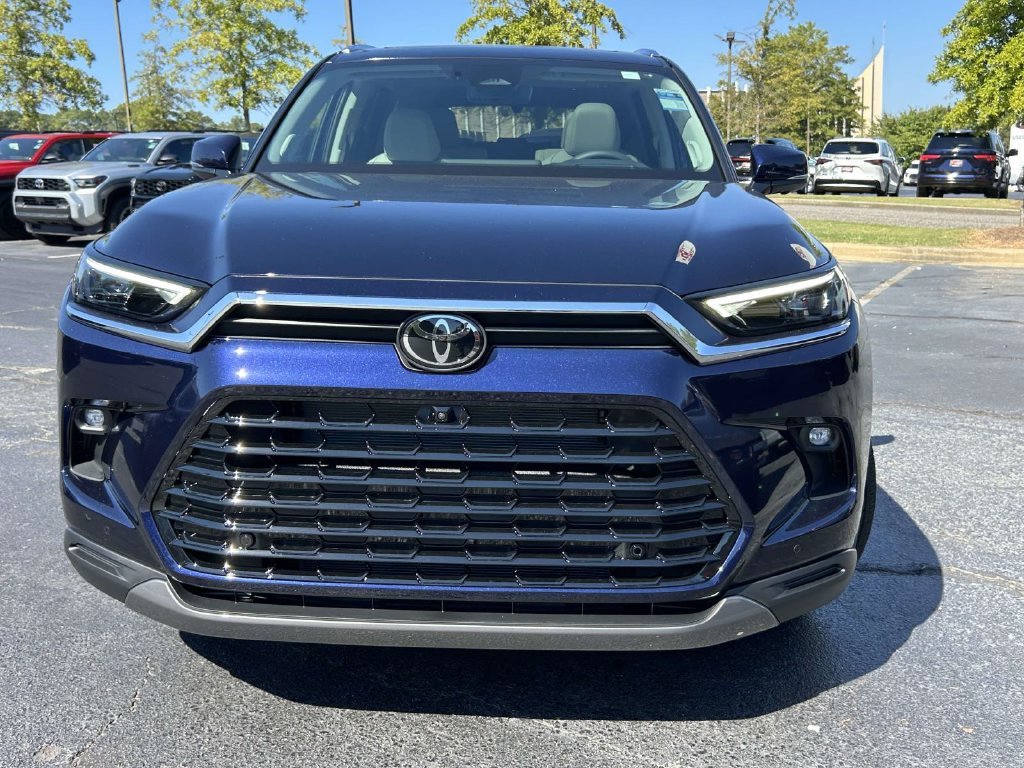 New 2026 Blueprint Toyota Platinum image 8