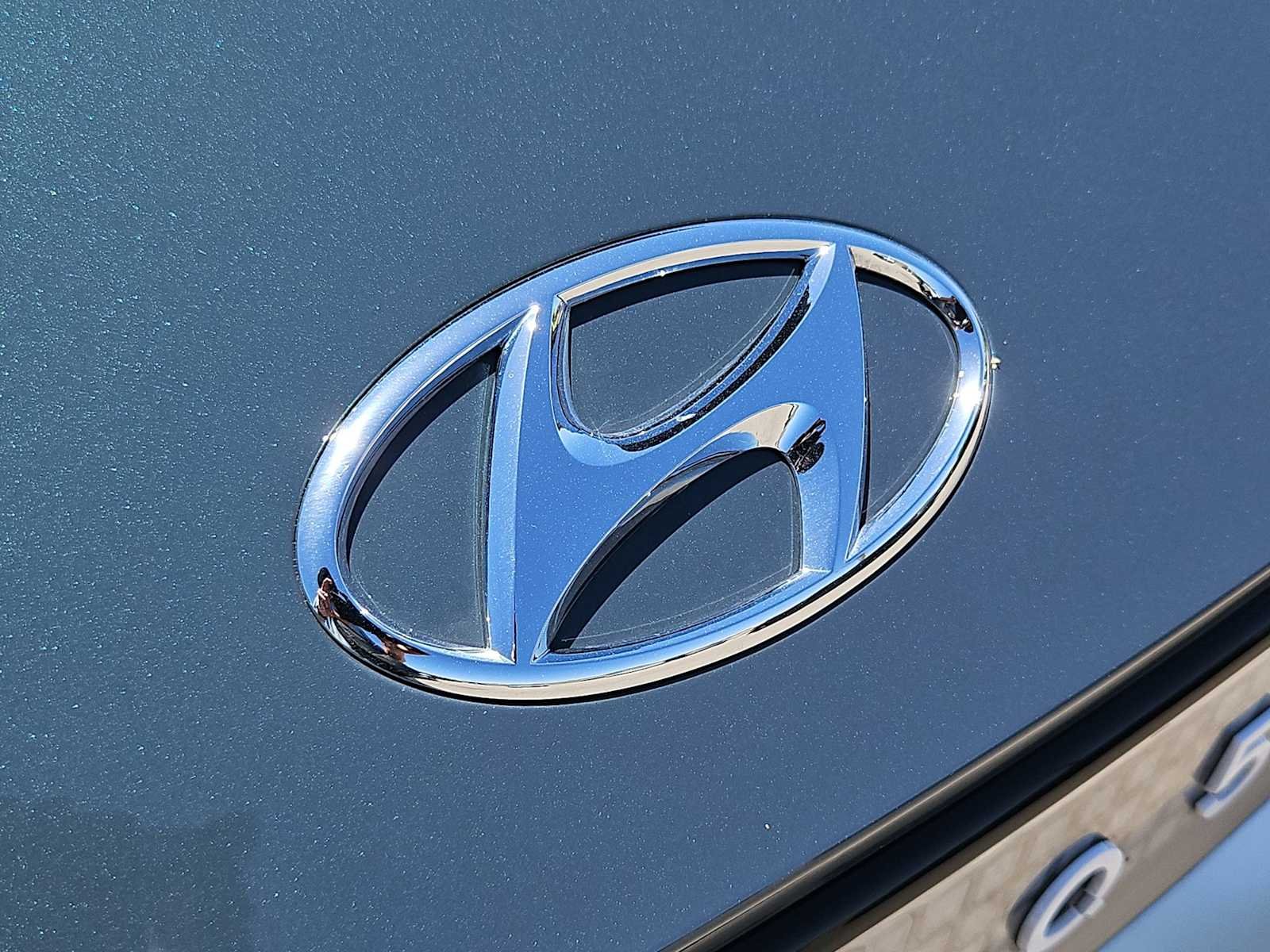Certified Used 2024 Digital Teal Hyundai Limited image 11