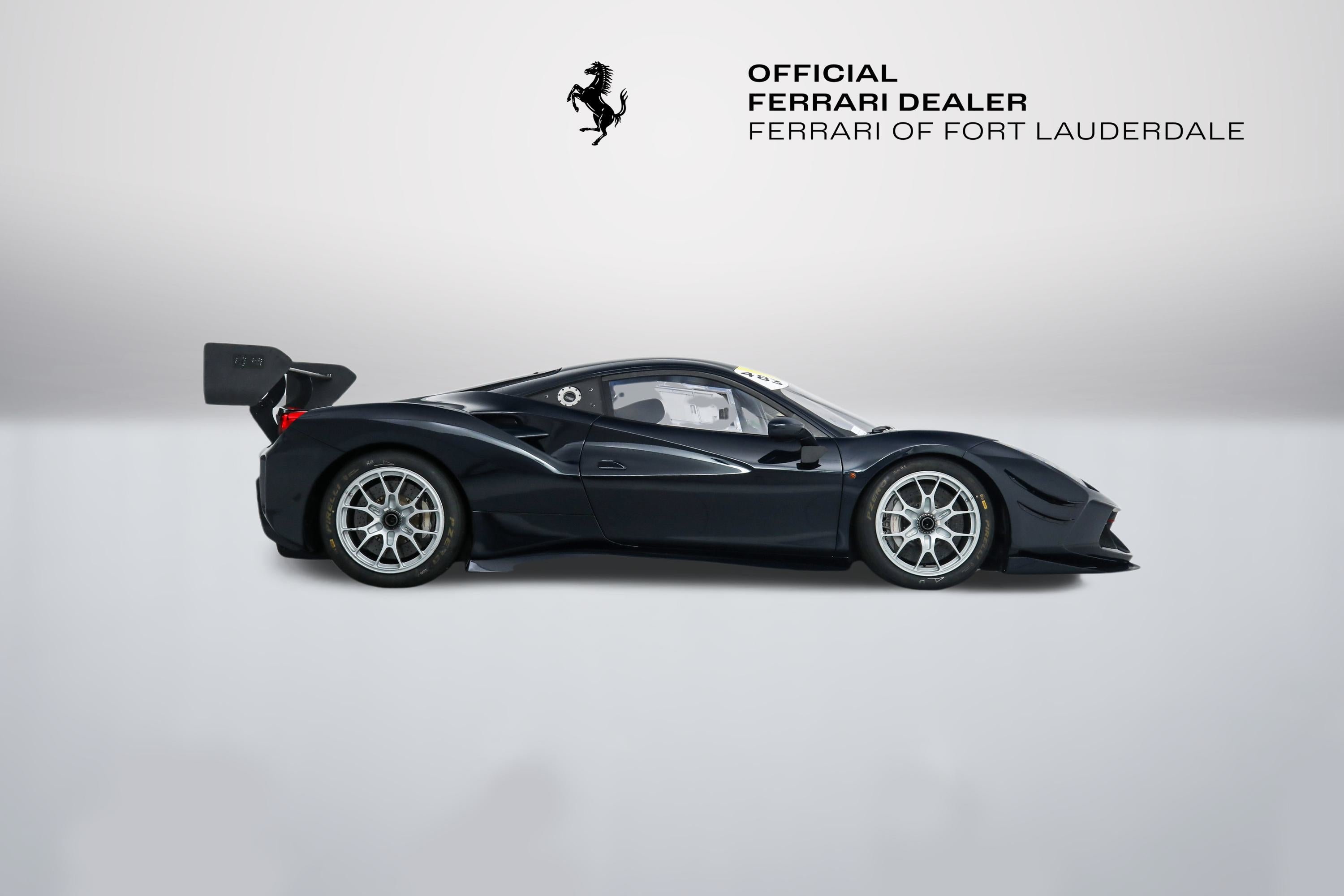 Used 2022 Blu Pozzi Ferrari  image 9