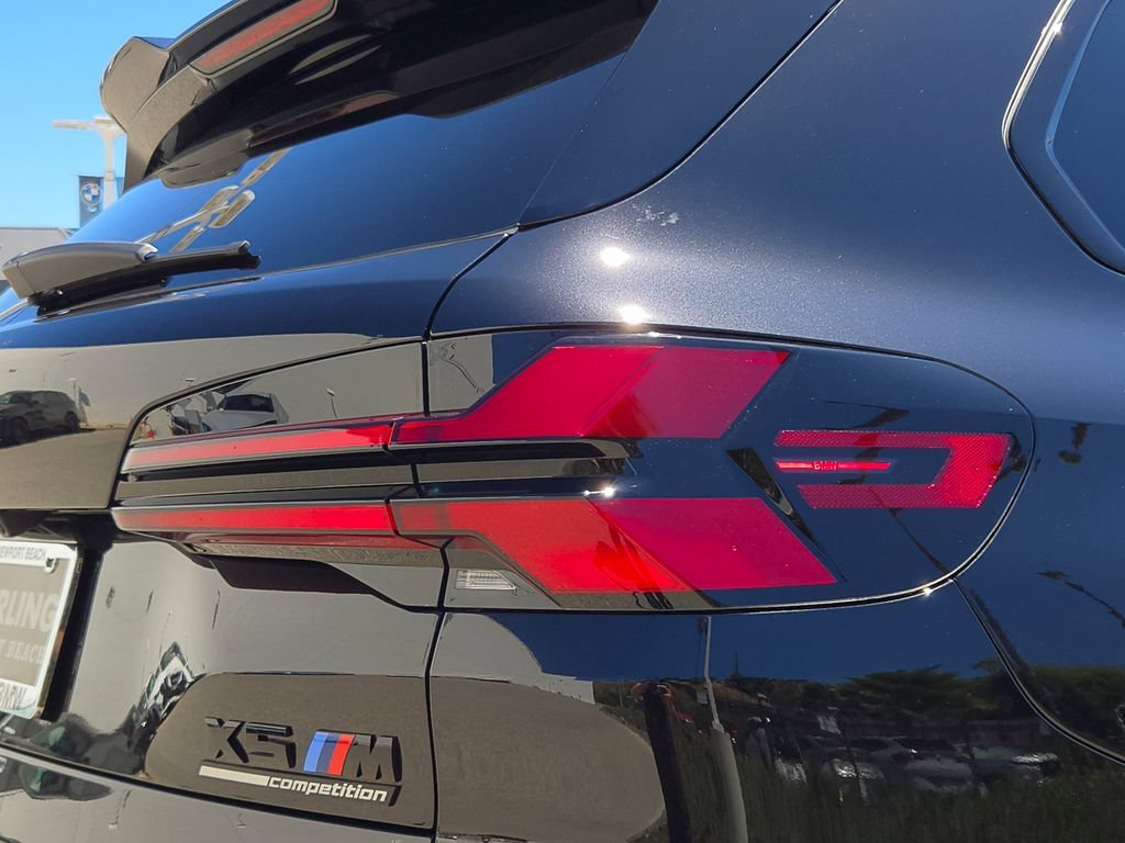 New 2026 Black Sapphire Metallic BMW Competition image 5