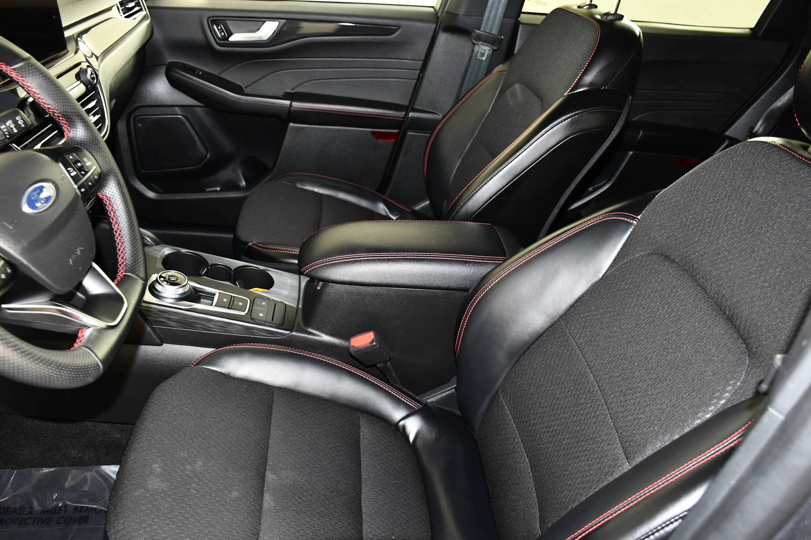Used 2025 Gray Metallic Ford ST-Line image 36