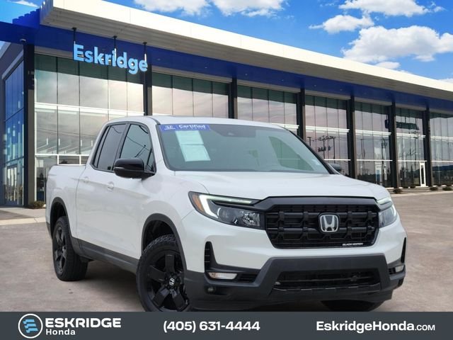 2024 Honda Ridgeline AWD BLACK EDITION