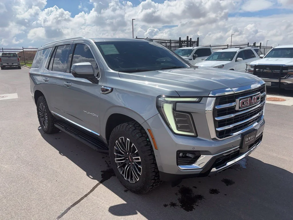 Used 2025 Sterling Metallic GMC Elevation image 9