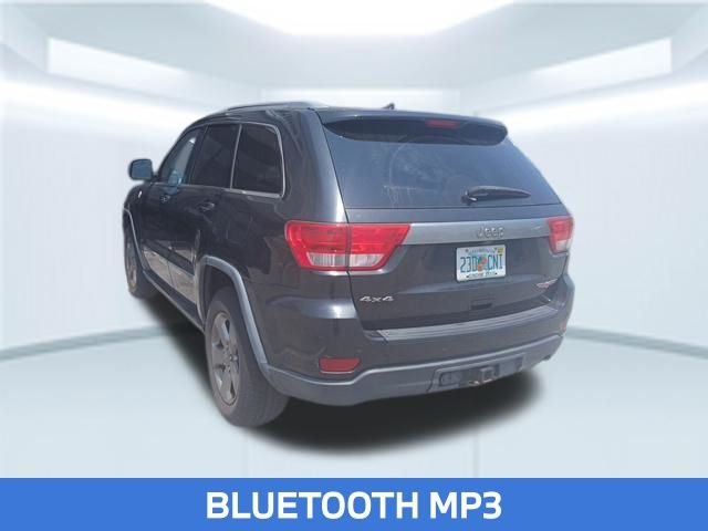 Used 2013 Jeep Grand Cherokee Laredo with VIN 1C4RJFAG6DC619161 for sale in Milton, FL