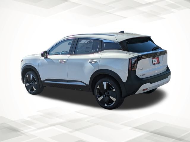 2026 Nissan KICKS SR - Photo 4