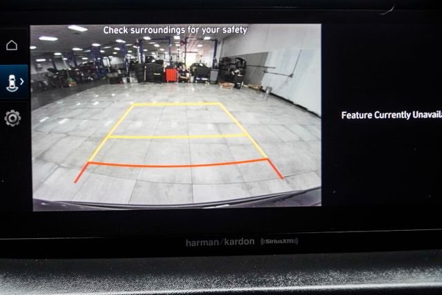 Used 2022 Black Hyundai SEL image 23