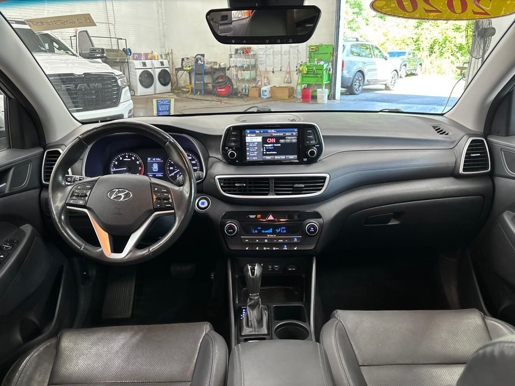 Used 2020 Silver Hyundai Limited image 15