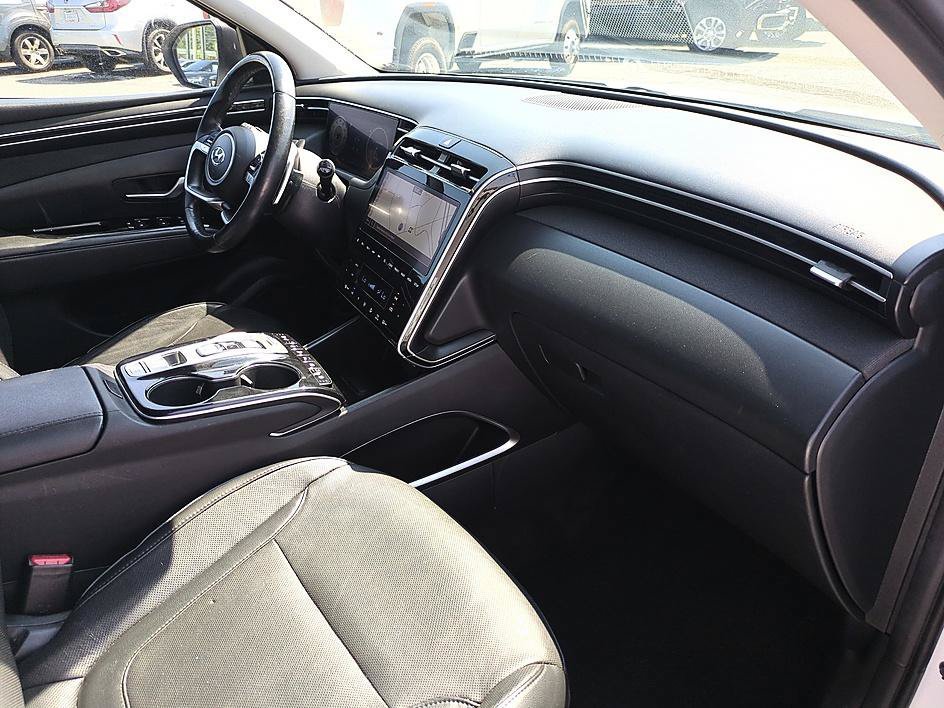 Used 2024 White Pearl Hyundai Limited image 36