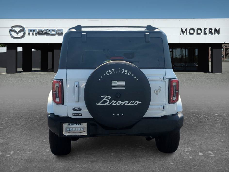Used 2023 Oxford White Ford Outer Banks image 4