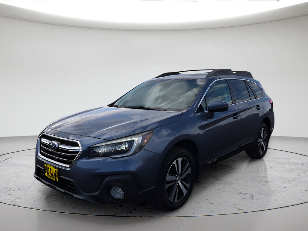 2018 Subaru Outback 2.5i Limited's photo