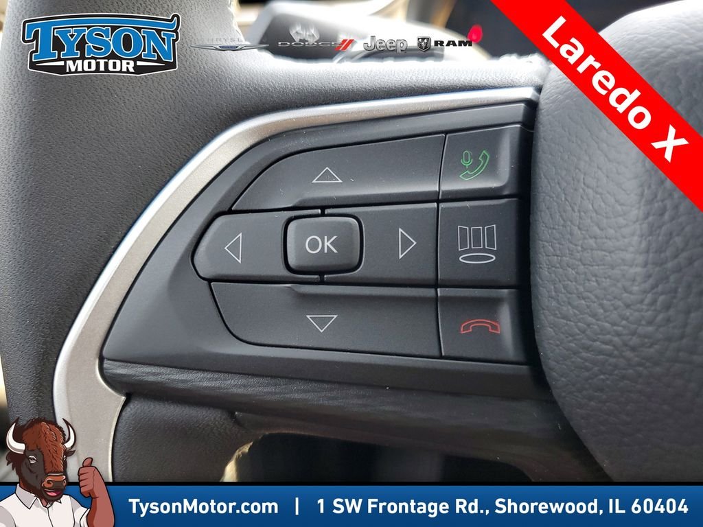 2025 Jeep Grand Cherokee Laredo - Photo 21
