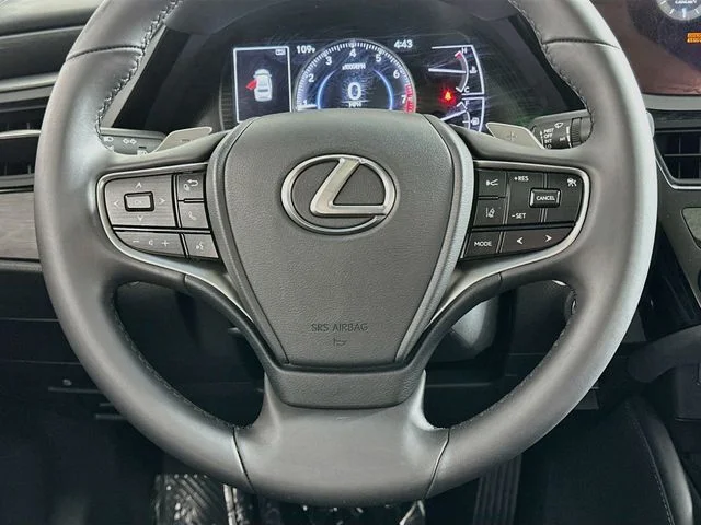 Certified Used 2023 Black Lexus 350 image 14